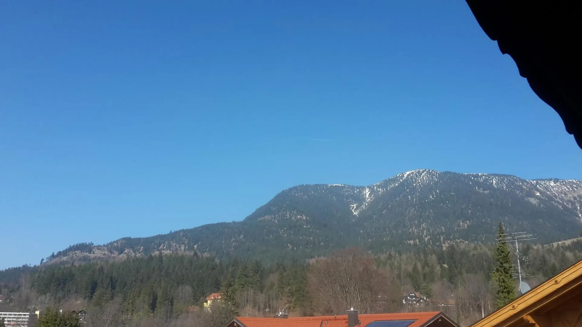 Apartamento Ferienwohnung Franzi Garmisch-Partenkirchen