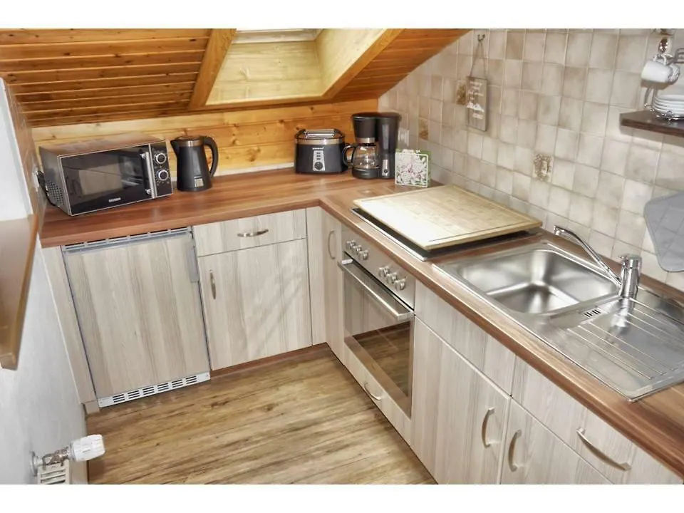 Ferienwohnung Franzi Garmisch-Partenkirchen Apartamento