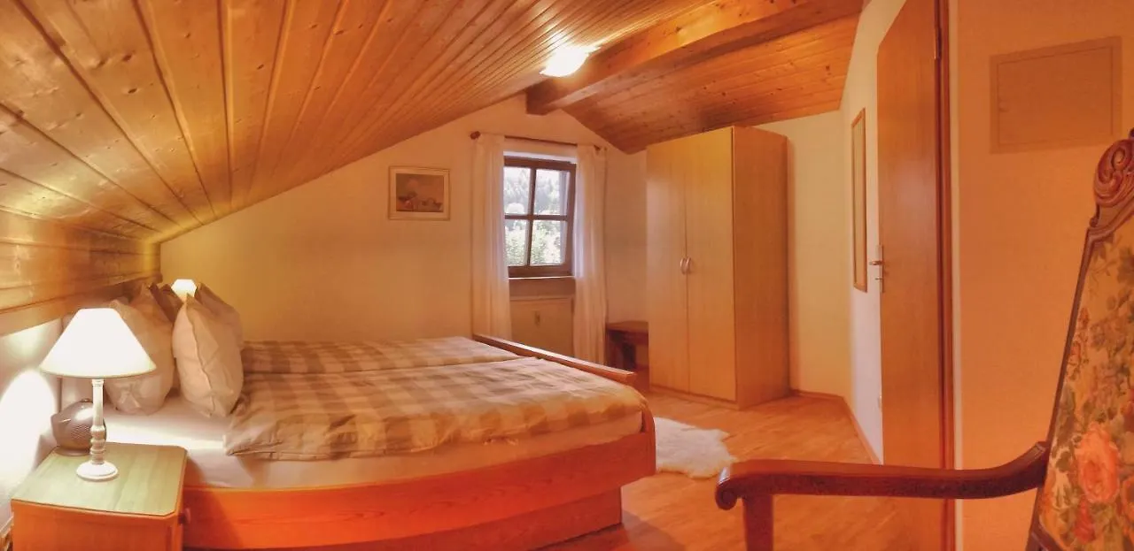 Ferienwohnung Franzi Garmisch-Partenkirchen Alemania
