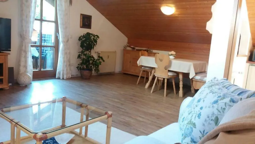 Apartamento Ferienwohnung Franzi Garmisch-Partenkirchen Alemania