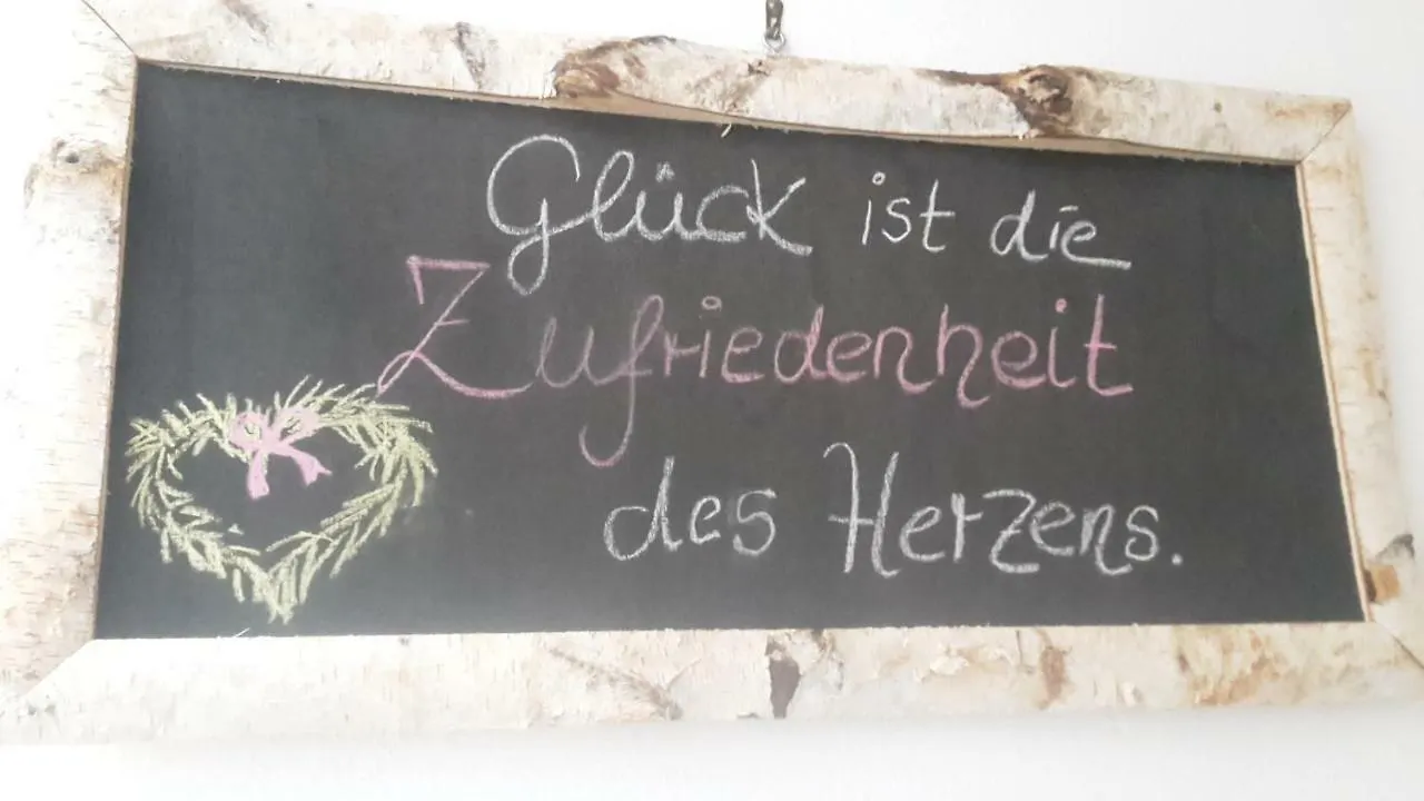Ferienwohnung Franzi Garmisch-Partenkirchen