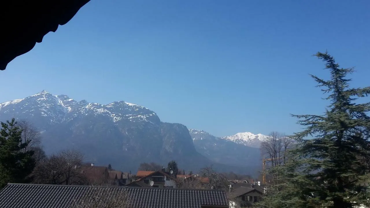 Ferienwohnung Franzi Garmisch-Partenkirchen 0*,