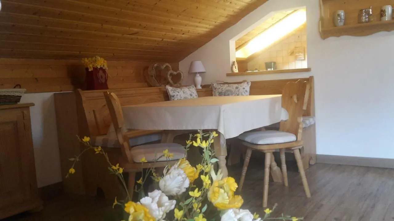 Apartamento Ferienwohnung Franzi Garmisch-Partenkirchen