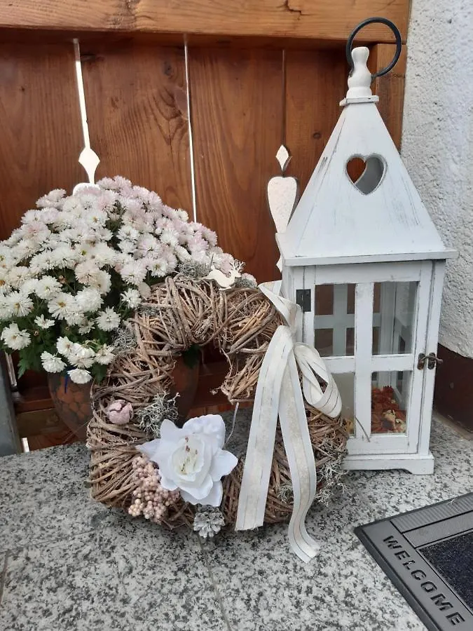 Apartamento Ferienwohnung Franzi Garmisch-Partenkirchen