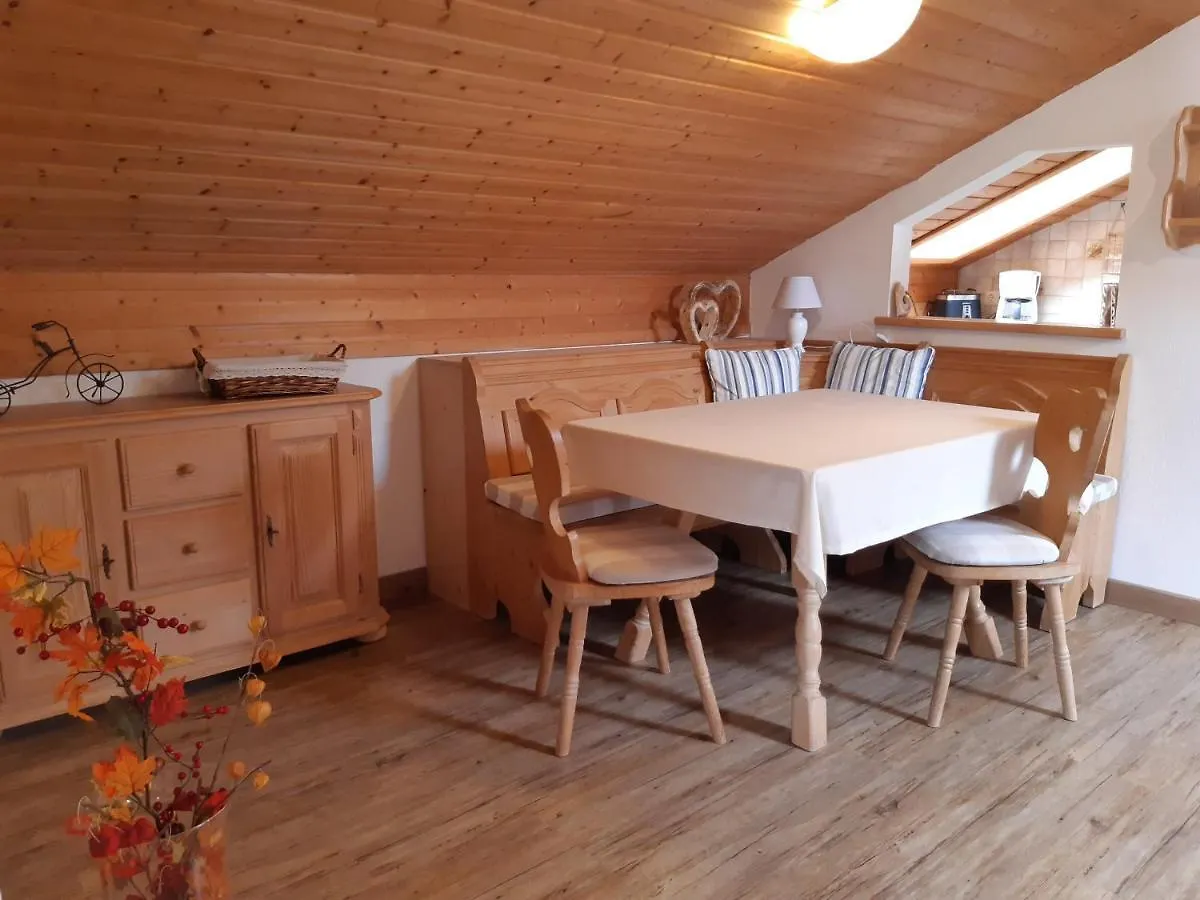 Apartamento Ferienwohnung Franzi Garmisch-Partenkirchen Alemania