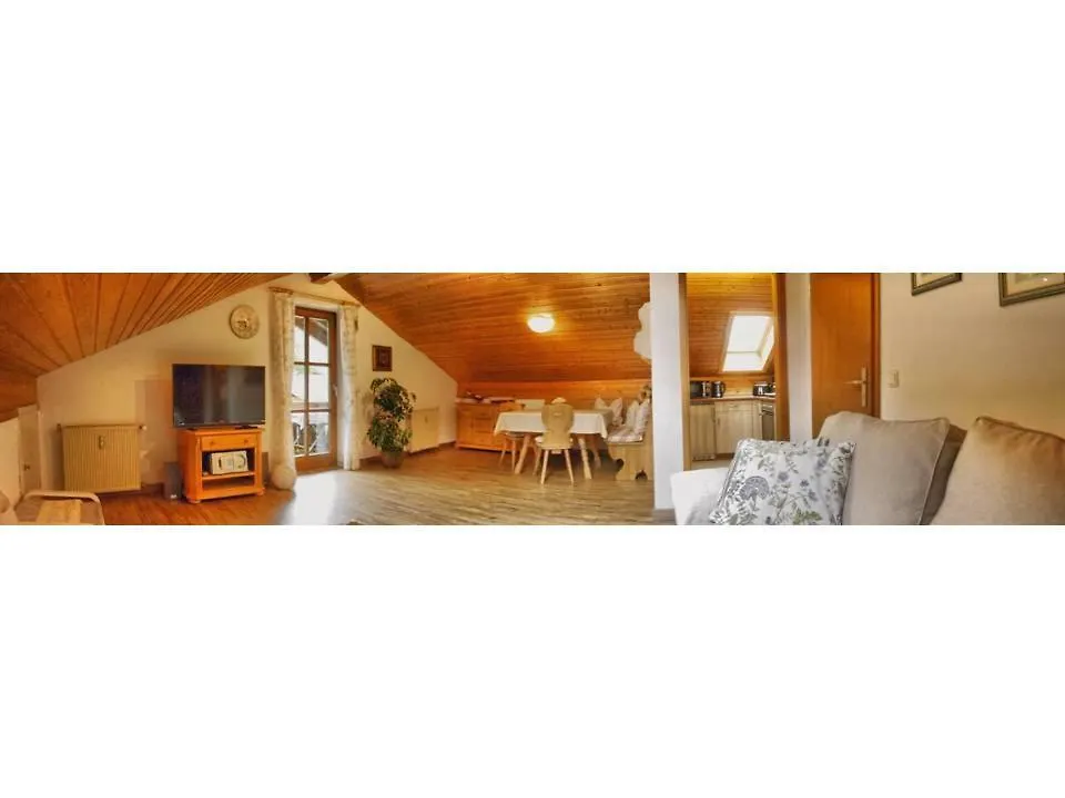 Ferienwohnung Franzi Garmisch-Partenkirchen
