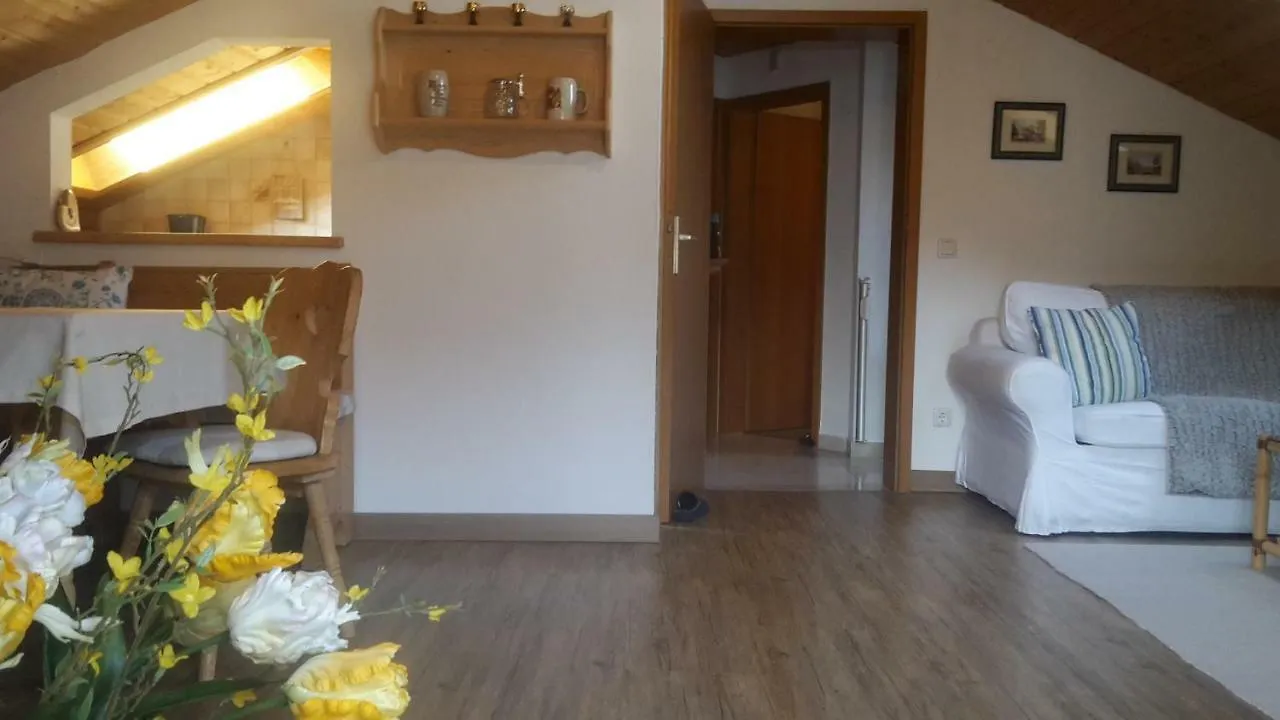 Apartment Ferienwohnung Franzi Garmisch-Partenkirchen