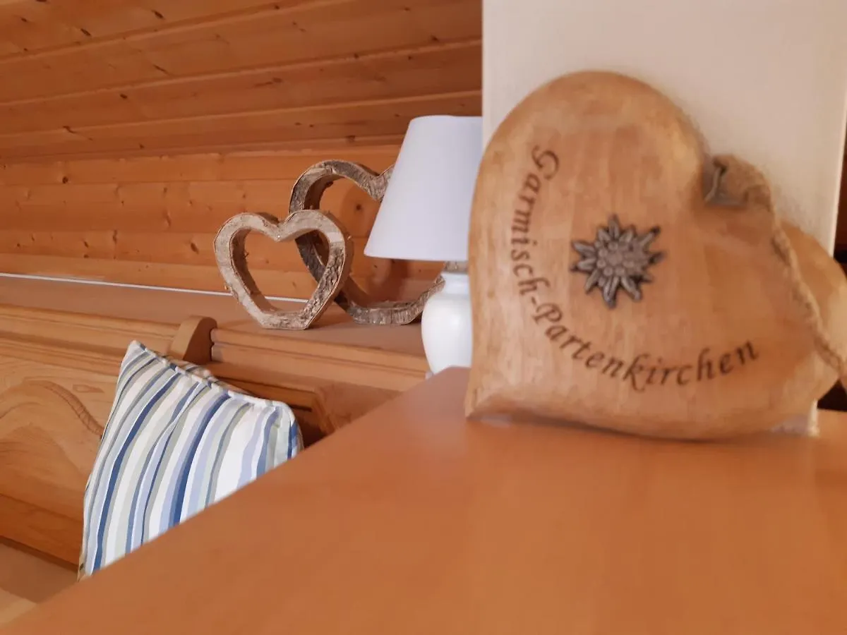 Ferienwohnung Franzi Garmisch-Partenkirchen