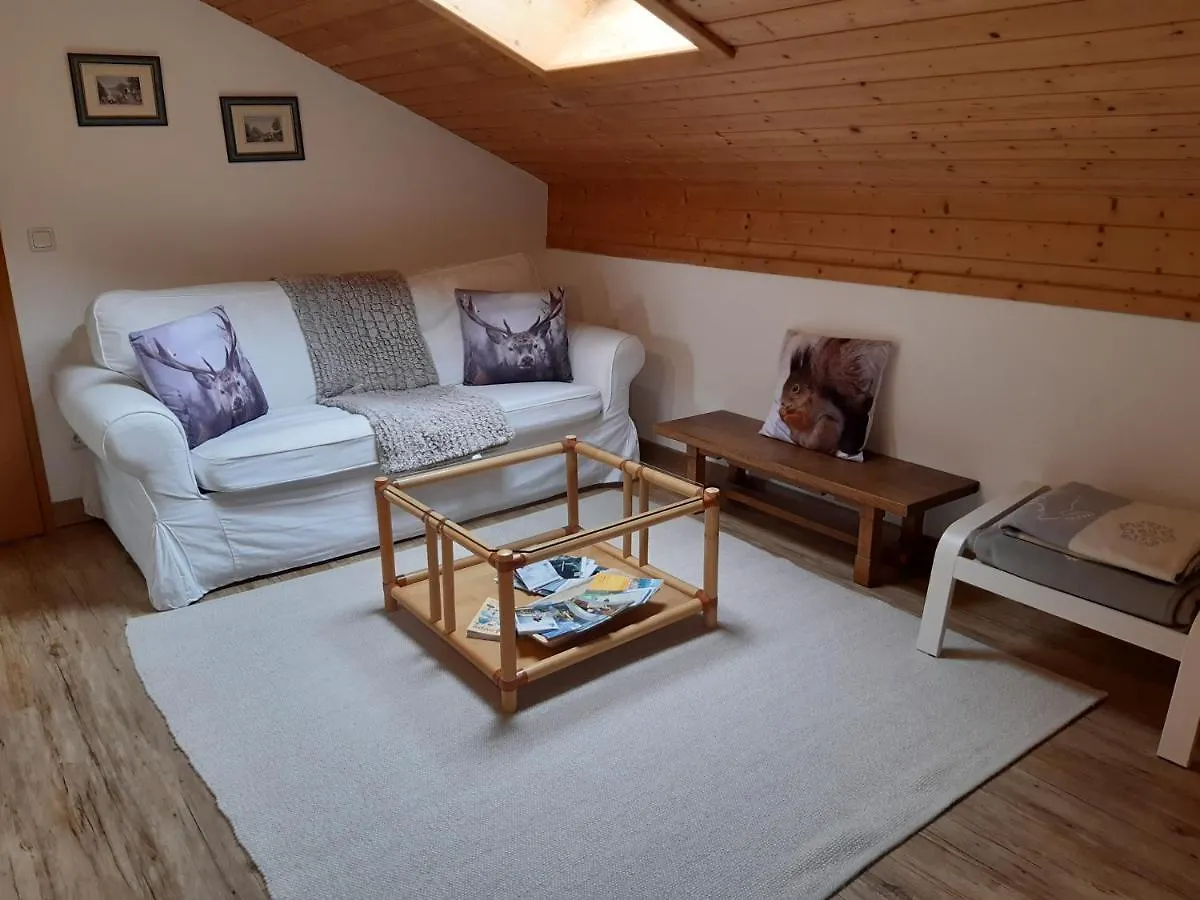 Ferienwohnung Franzi Garmisch-Partenkirchen Germany